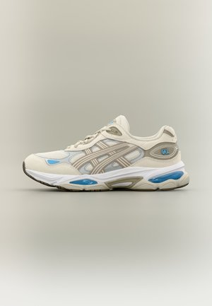 ASICS SportStyle GEL-NYC 2.0 UNISEX - Baskets basses - cream/smoke grey