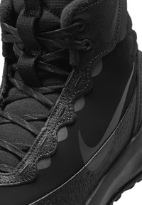 Nike Sportswear HIKEDA - Sneakers alte - black anthracite