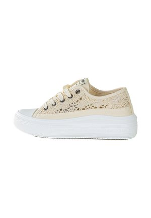 Lee Cooper Baskets basses - beige