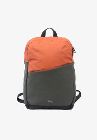 Ausgewählt, olive-orange