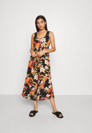 NORTH SHORE JUMPSUIT - Akcesoria plażowe - black