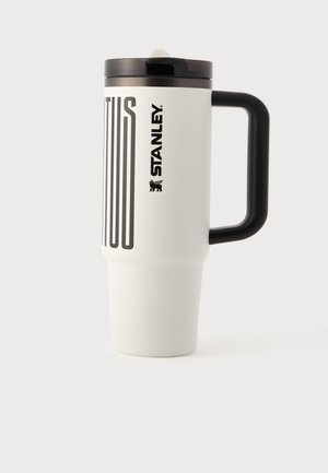 Stanley 1913, THE QUENCHER PROTOUR FLIP STRAW TUMBLER 0.89 L UNISEX - Gourde - black/white