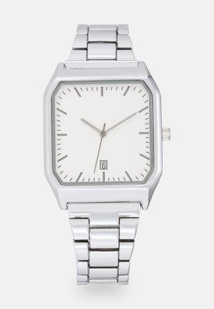 UNISEX - Montre - silver-coloured/white