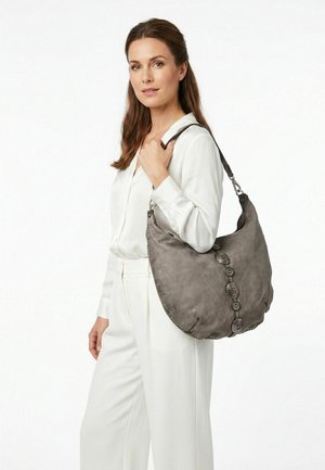 Campomaggi, Shopping Bag - cemento