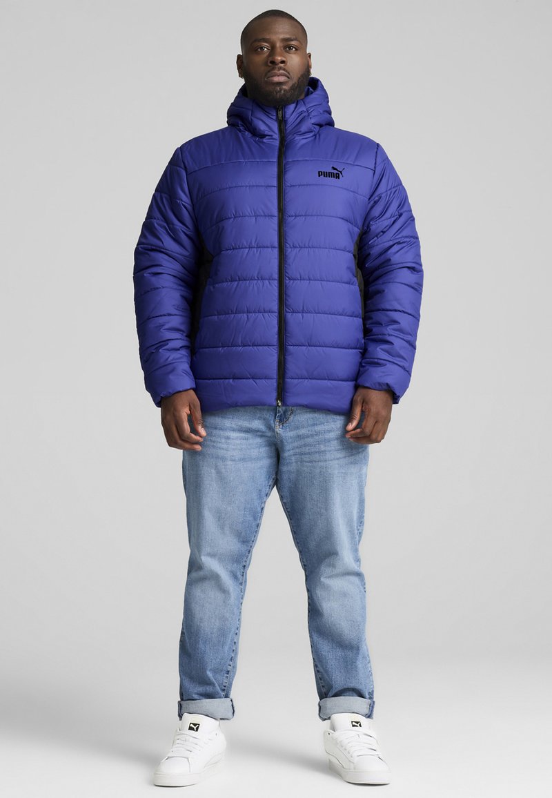 Puma PADDED - Giacca invernale - lapis lazuli