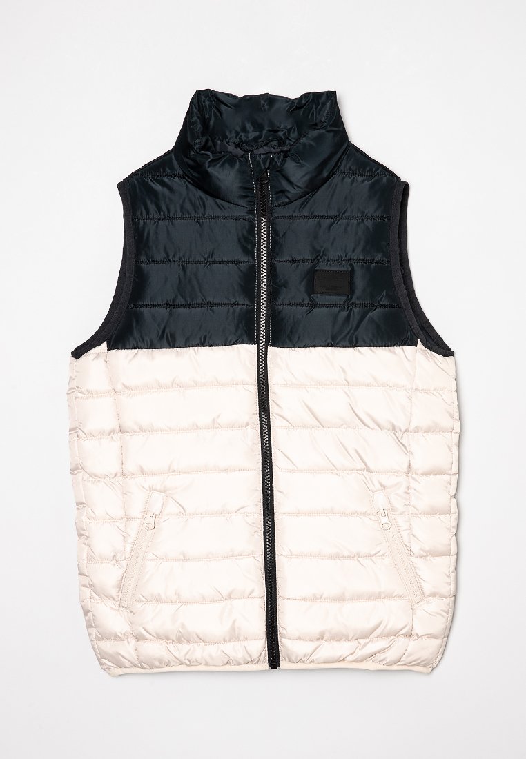 Jack & Jones Junior Bodywarmer beige