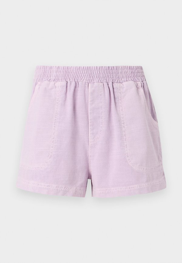 SUNNY SIDE - Shorts - amethyst smoke4