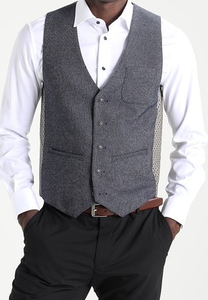 Anzugweste - dark blue