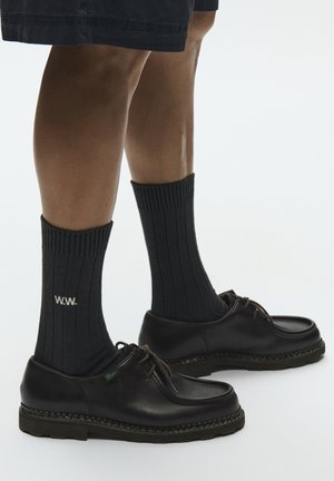 Rank 8: WOOD WOOD - WWDAKOTA 2 PACK SOCK 25330 - Socks