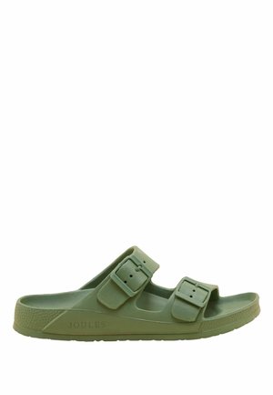 Joules REGULAR FIT - Badesandale - sage green