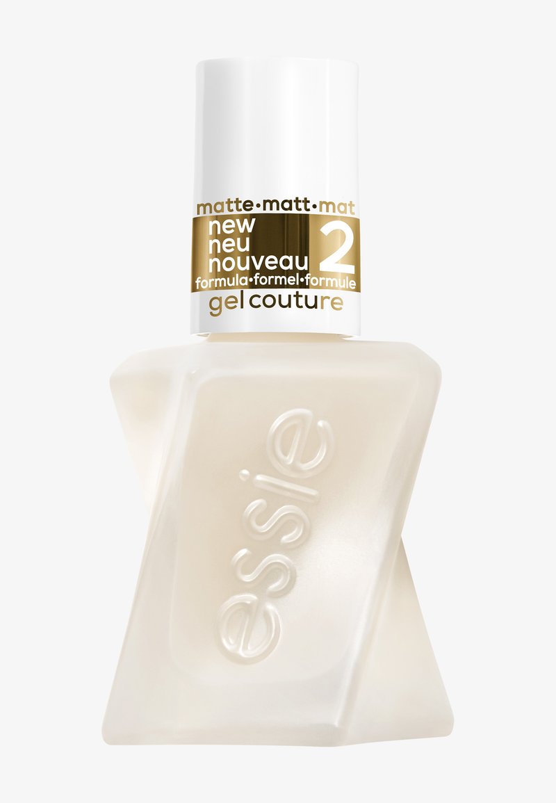 Essie - COUTURE MATTE TOP COAT - Smalto - matte top coat, Ingrandire