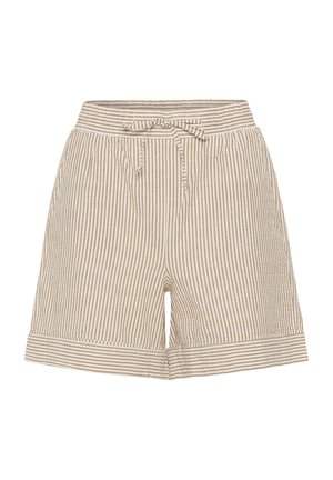 Saint Tropez, ELMIKOSZ N. - Šortky - toasted coconut ice stripe