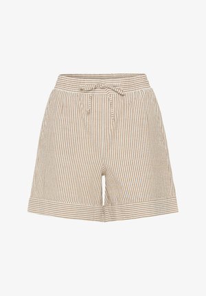 Saint Tropez, ELMIKOSZ N. - Šortky - toasted coconut ice stripe