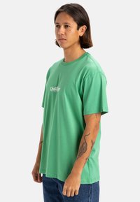 Quiksilver FINELINE - Camiseta estampada - gkz