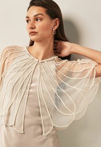 Next SHEER REGULAR FIT - Keep - ivory cream