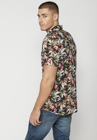 Koroshi SHORT SLEEVE - Ing - black