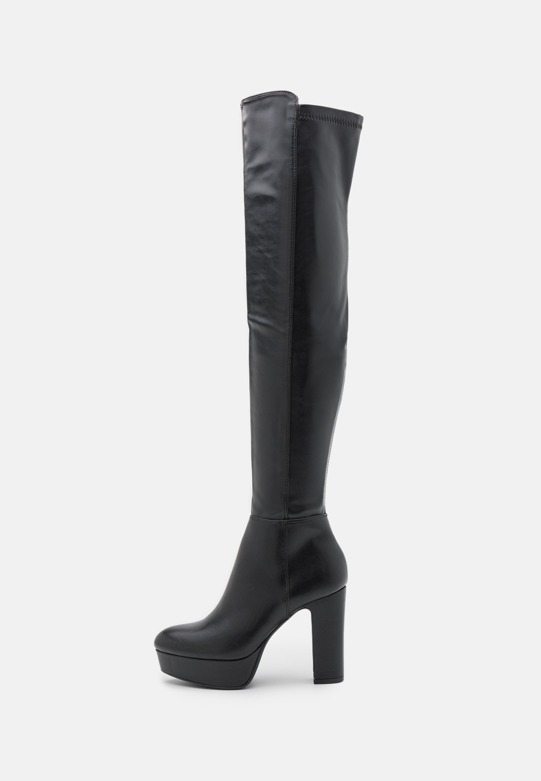 Overknee laarzen voor dames online kopen | Zalando