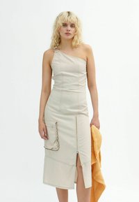 Résumé AMINARS - Denné šaty - beige
