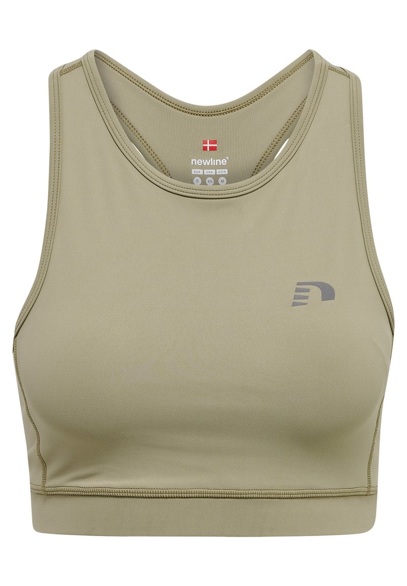 NEWLINE Top lichtbruin