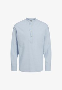 Non selezionato, chambray blue