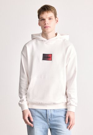 DANOHOOD - Hoodie - natural