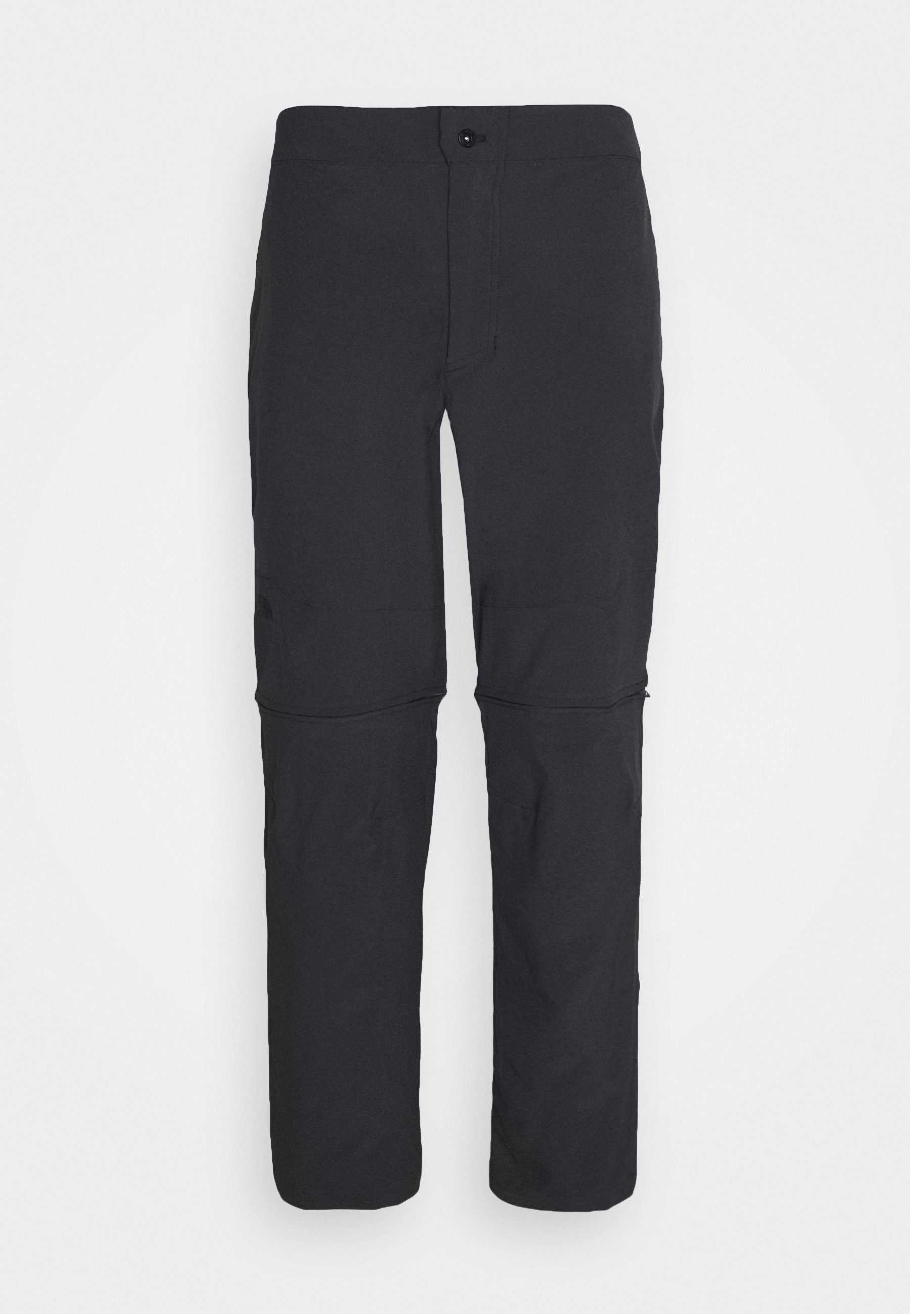 The North Face PARAMOUNT ACTIVE CONVERTIBLE PANT - Pantalones - asphalt  grey/antracita - Zalando.es