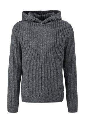 Sweat à capuche - graphit
