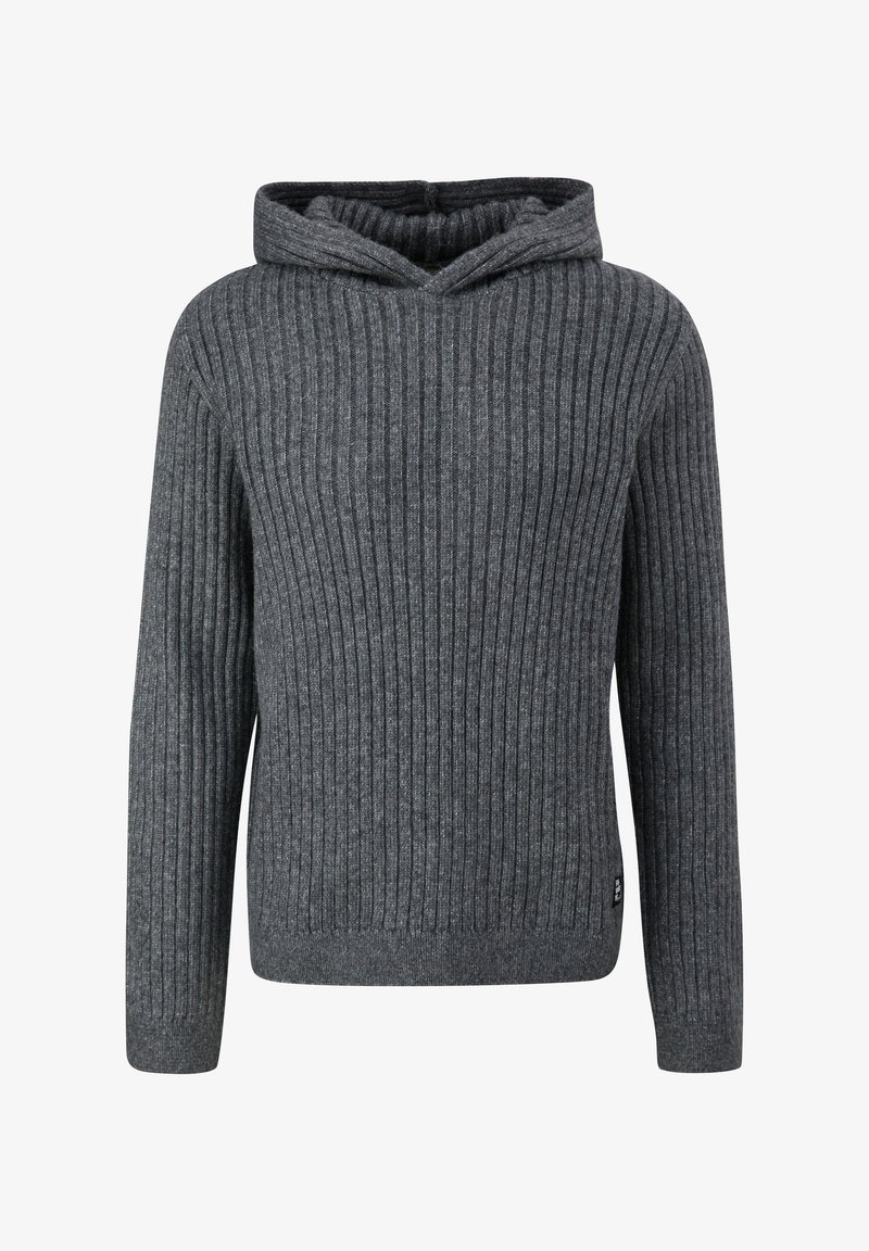 QS Hoodie - graphit