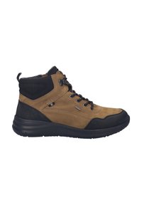 Josef Seibel WALES SNEAKER - Zapatillas altas - castagne