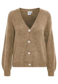 ICHI Kofta - mottled beige