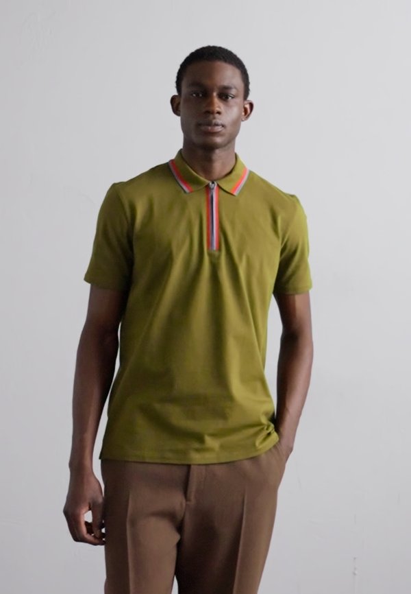 HALF ZIP  - Polo shirt2