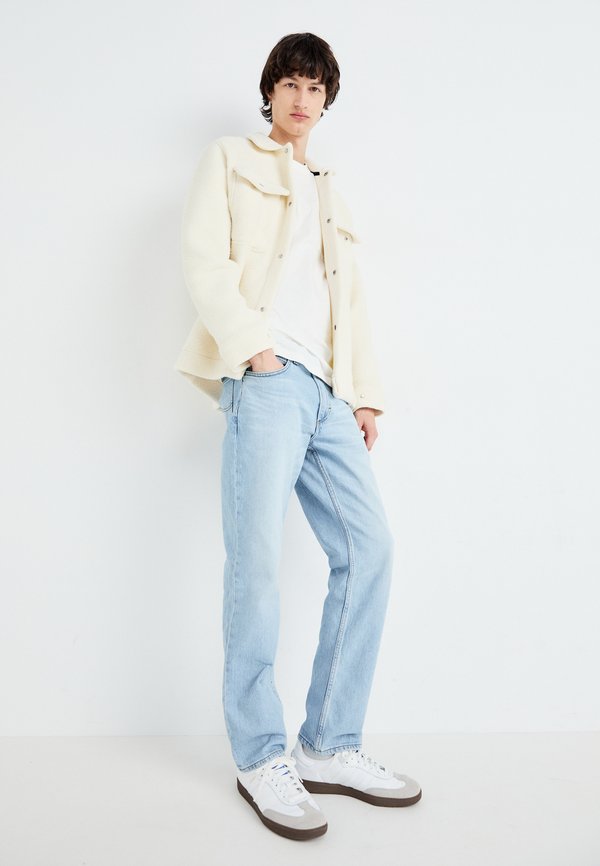 WEST - Straight leg jeans - fawn2