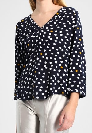 Bluse - blue
