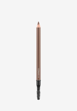 VELUXE BROW LINER - Crayon sourciles - deep dark brunette