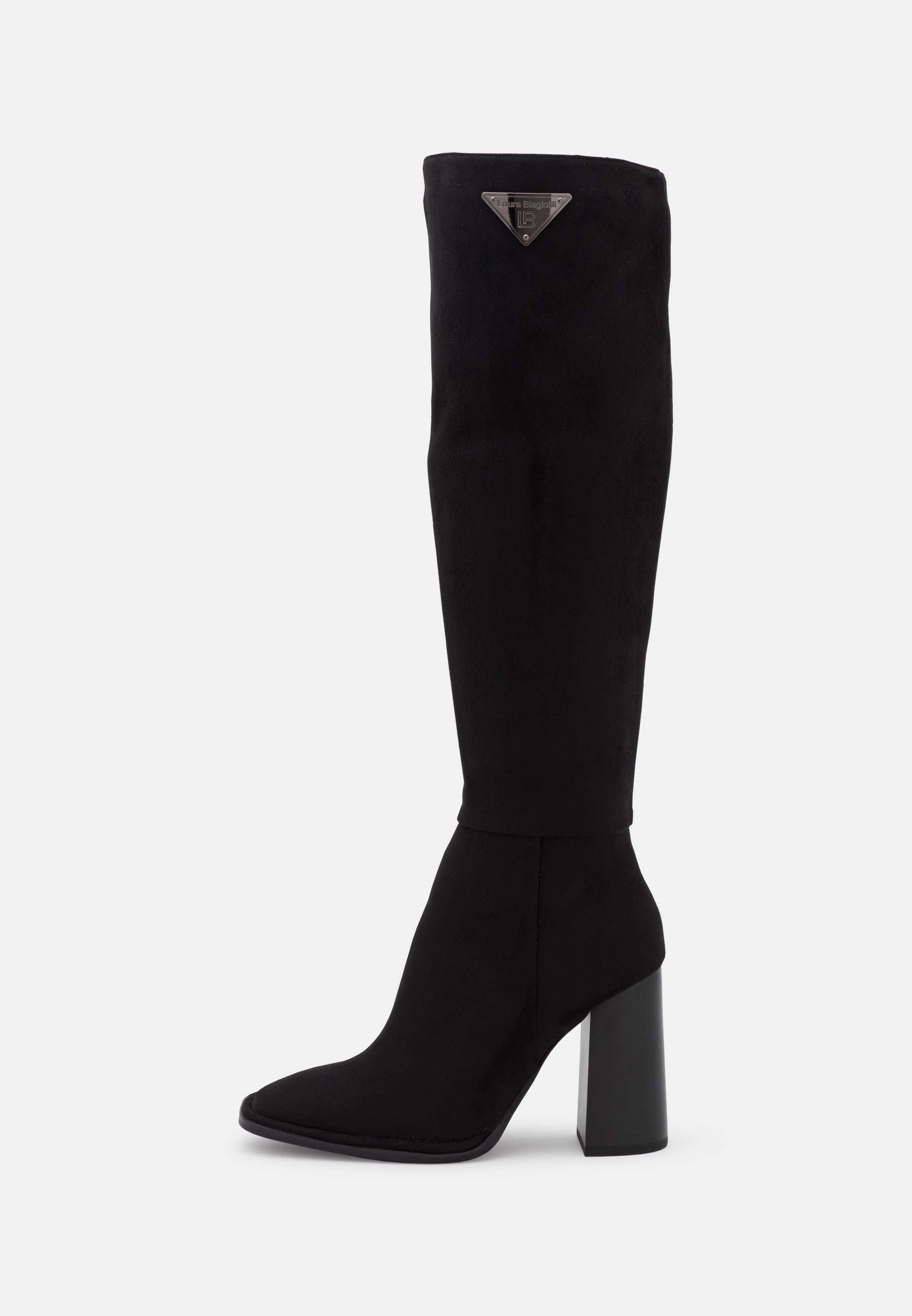 zalando biale kozaki