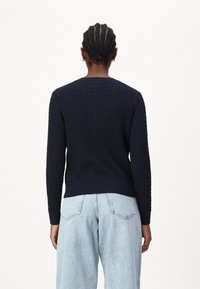 Tommy Hilfiger Casaco de malha - desert sky