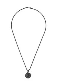 GUIDANCE - Ogrlica - schwarz