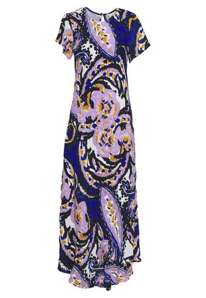 Robe longue - multi-coloured