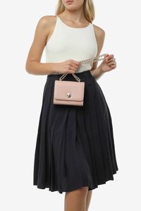 Miriade EDELWEISS - Bolso de mano - rosa
