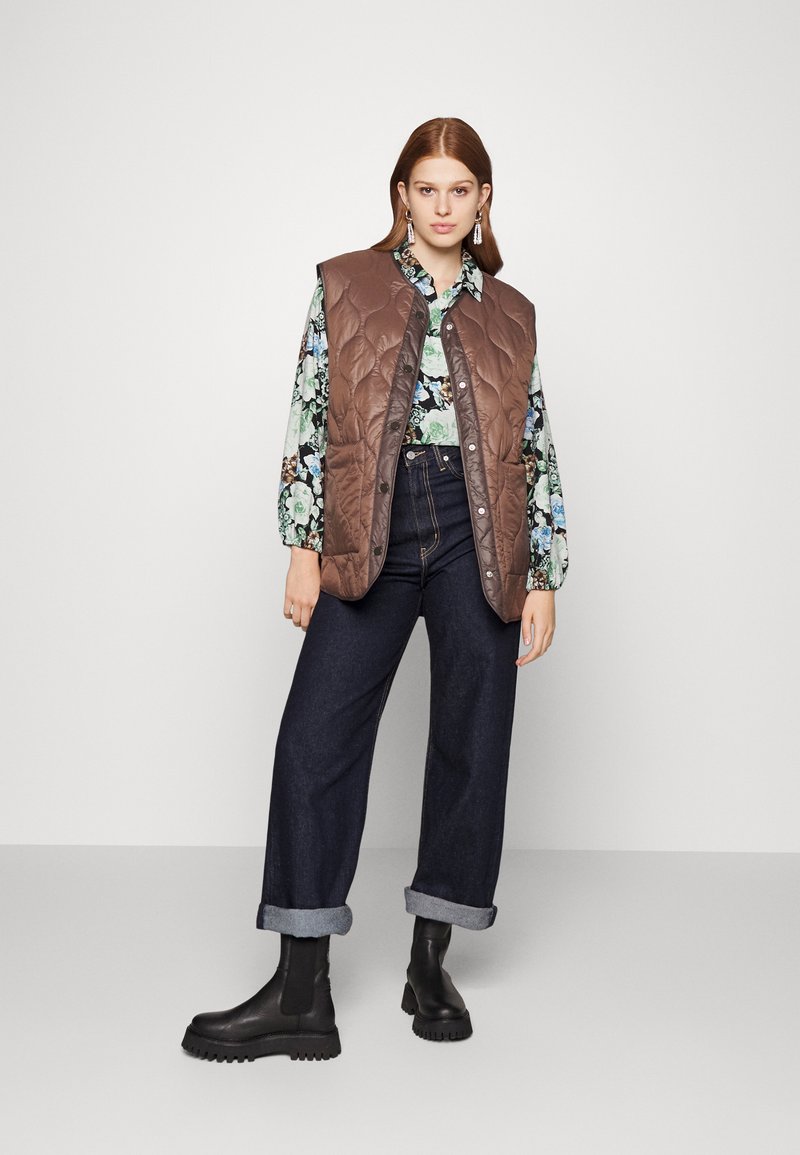 Monki Veste sans manches - Photo 2