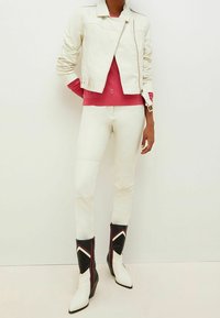 LIU JO Pullover - neon pink