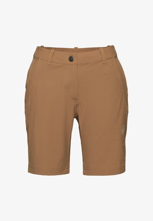 Mammut HIKING V - Friluftsshorts - claystone