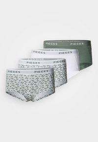 Neizbrano, laurel wreath/white