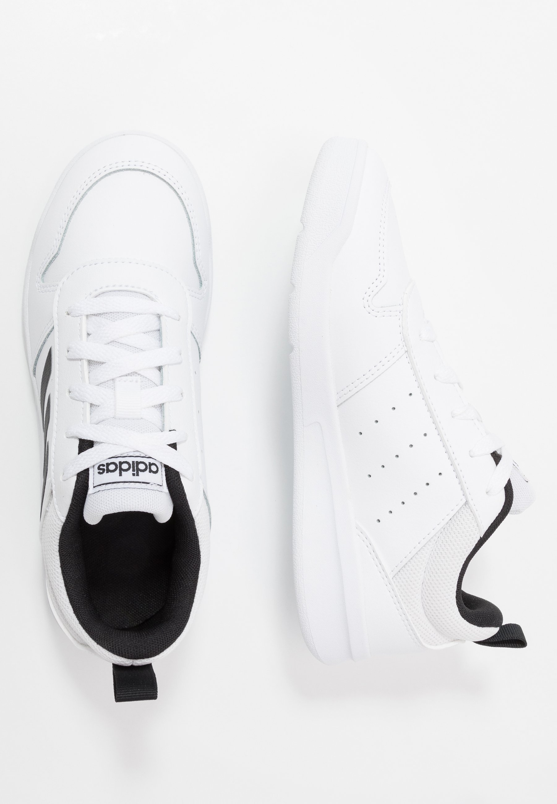adidas Performance TENSAUR - Trainings-/Fitnessschuh -  ftwwht/cblack/ftwwht/weiß - Zalando.de
