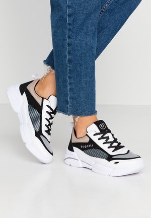 Baskets basses - white