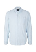 TOM TAILOR Camicia Uomo – Modello Casual A Maniche Corte – Linea BE PART - 2