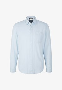 Selezionato, light blue white structure