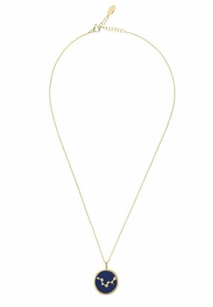 FISCHE STERNZEICHEN LAPIS - Pendant - blue