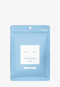 LULULUN PURE MOIST SHEET MASK - Maschera viso