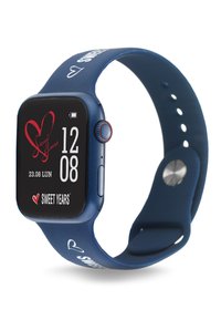 Sweet Years HEART 44 38MM - Nutikell - blue/white